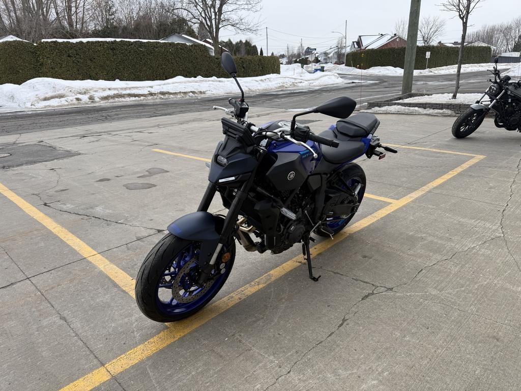 Yamaha YZF-R7 2026
