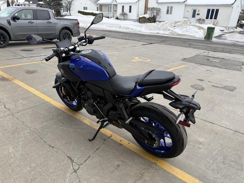 Yamaha YZF-R7 2026