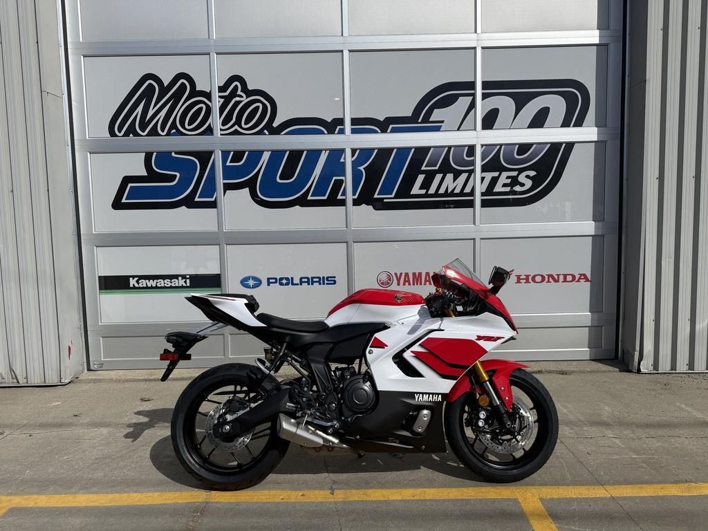 Yamaha YZF-R7 2026