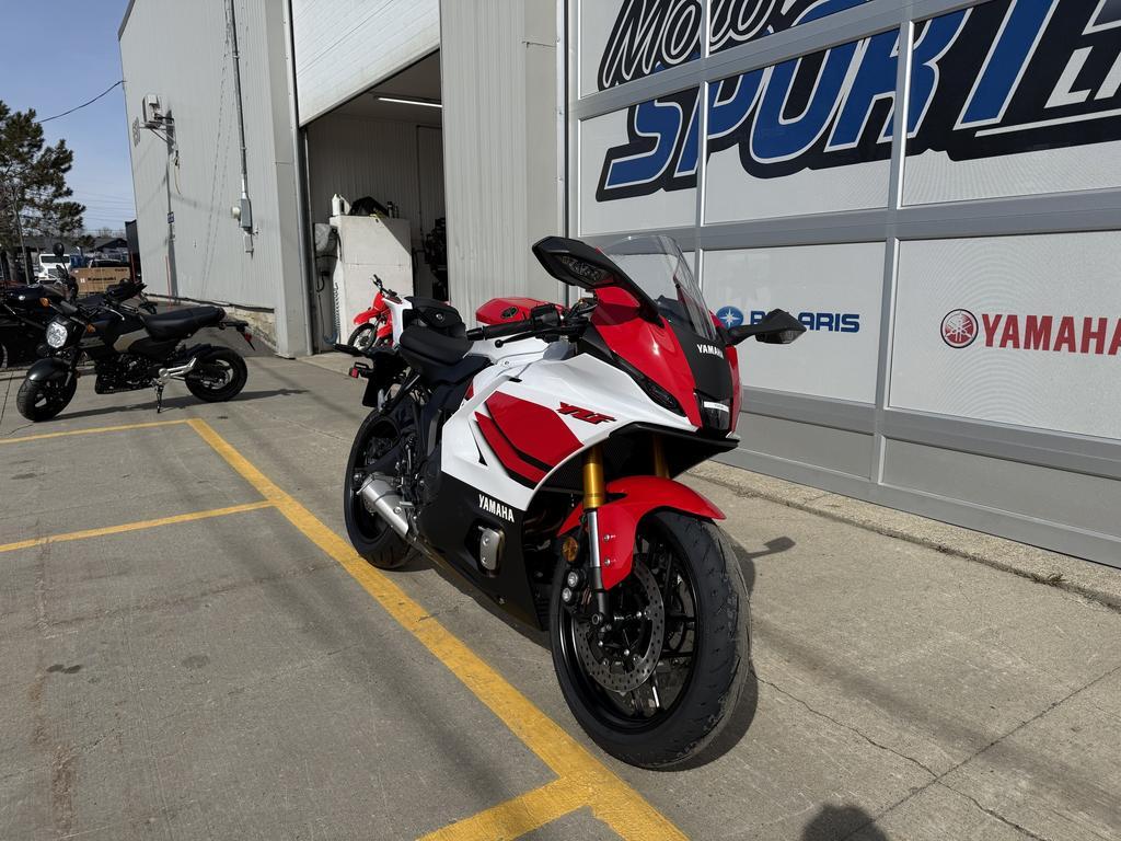 Yamaha YZF-R7 2026