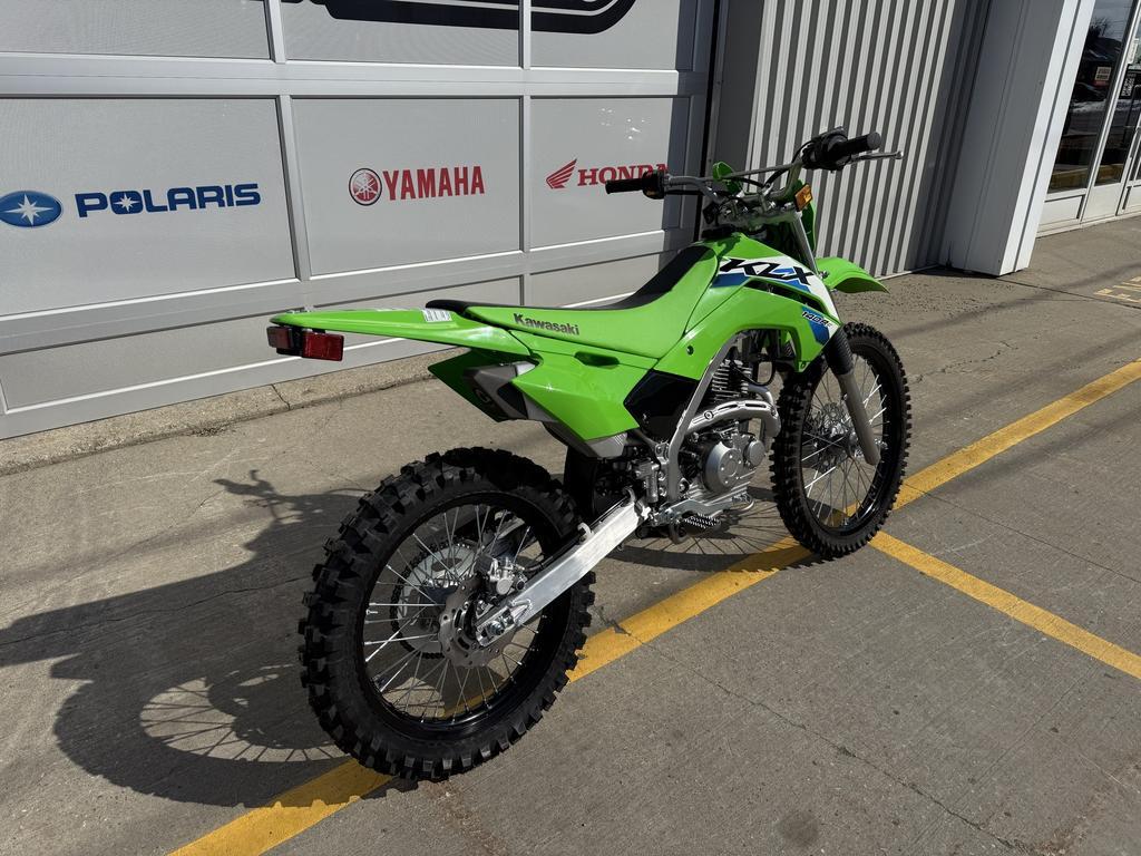 Kawasaki KLX140RF 2026