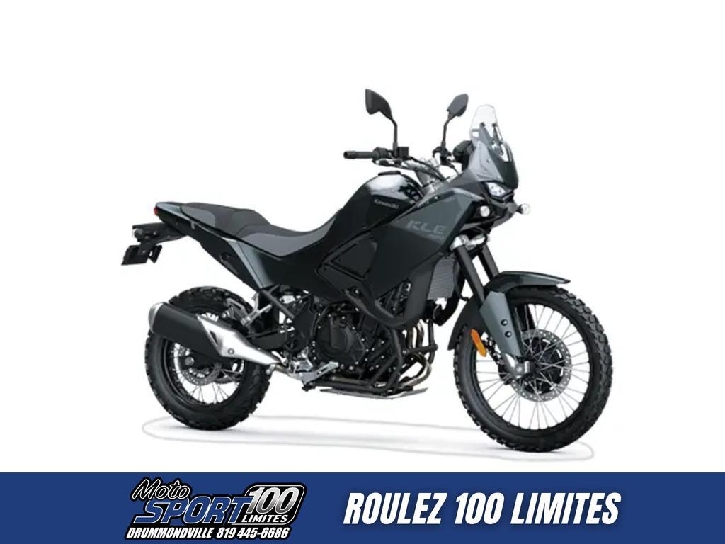 Kawasaki KLE500 2026