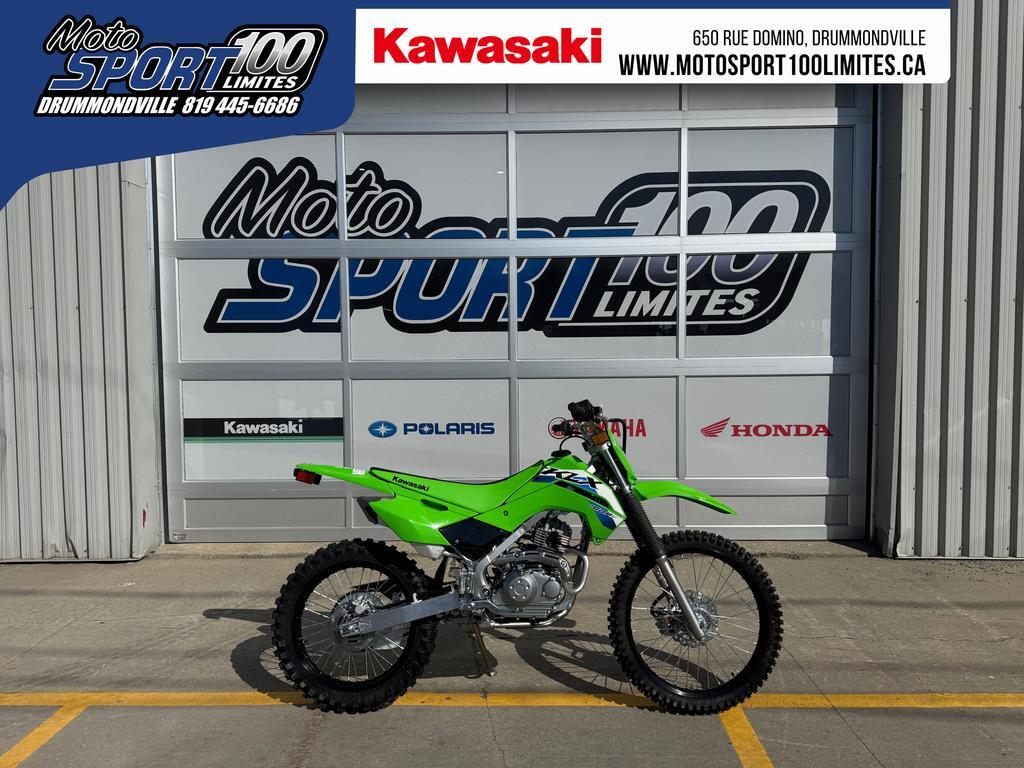 Kawasaki KLE500 2026