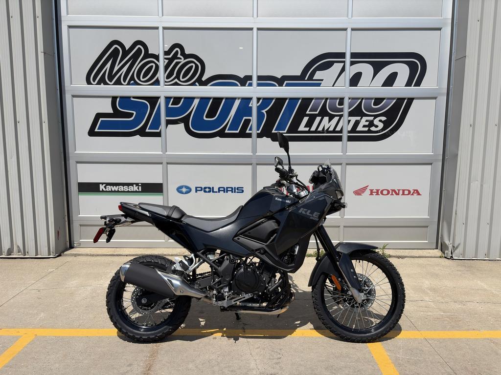 Kawasaki KLE500 2026