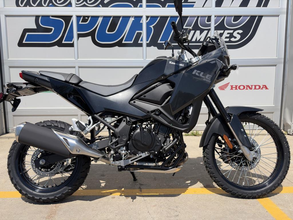 Kawasaki KLE500 2026