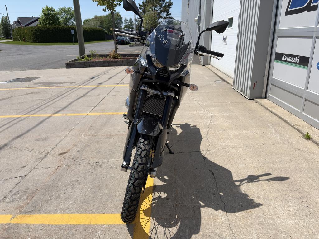 Kawasaki KLE500 2026