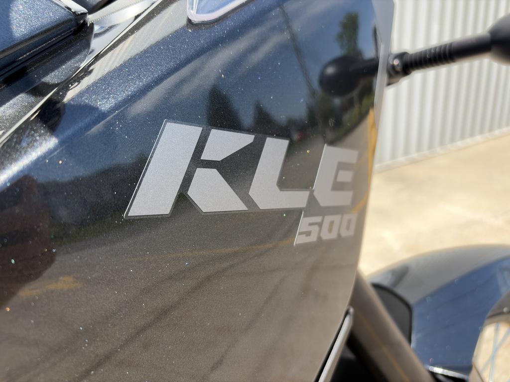 Kawasaki KLE500 2026