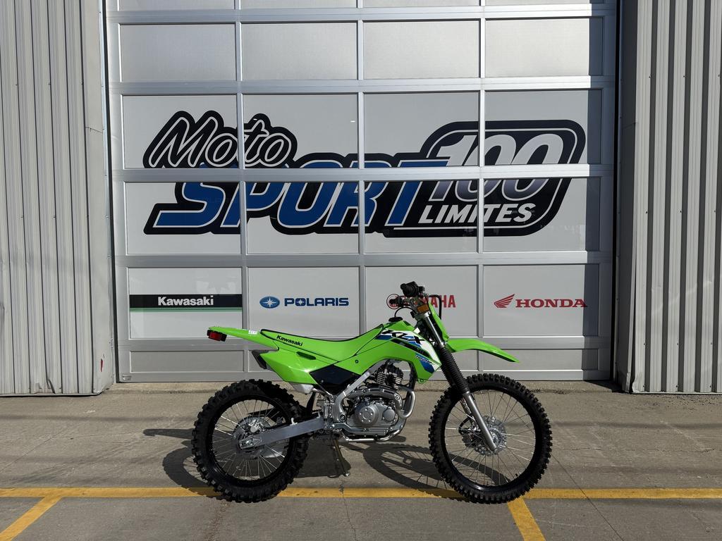 Kawasaki KLE500 2026