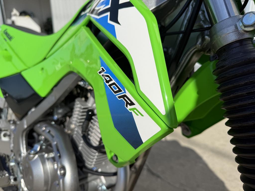 Kawasaki KLE500 2026
