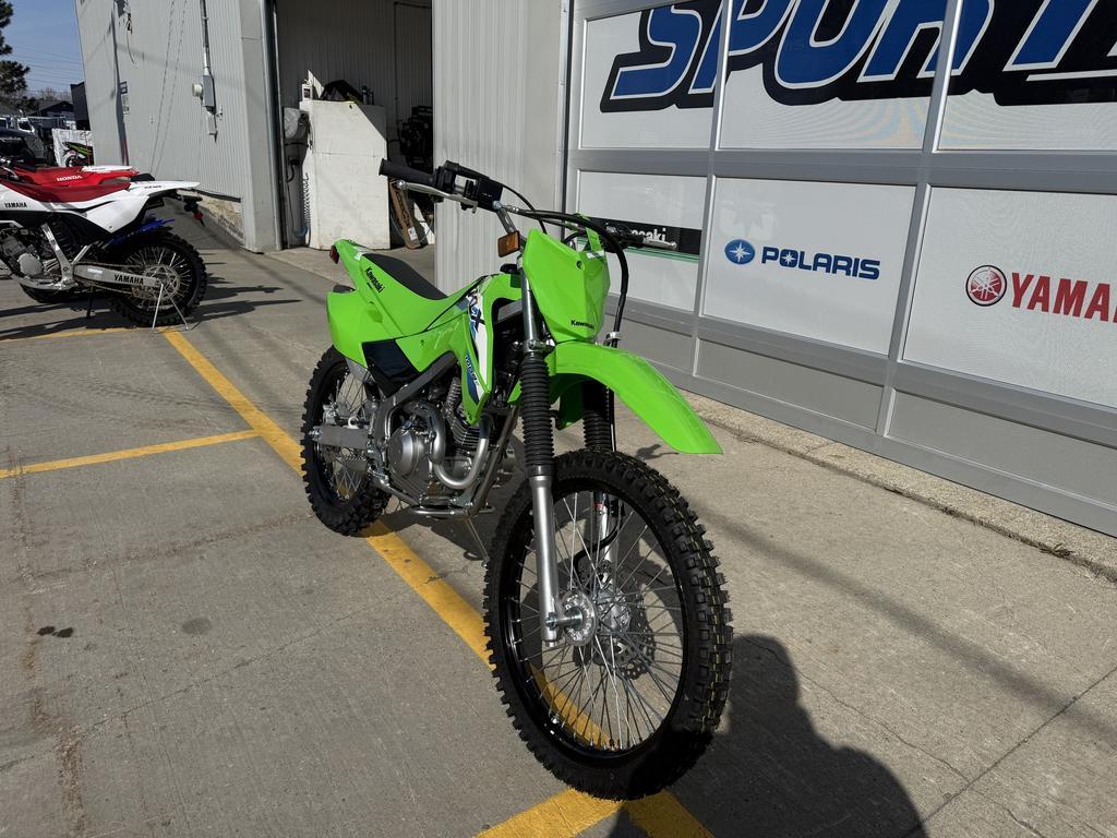 Kawasaki KLE500 2026