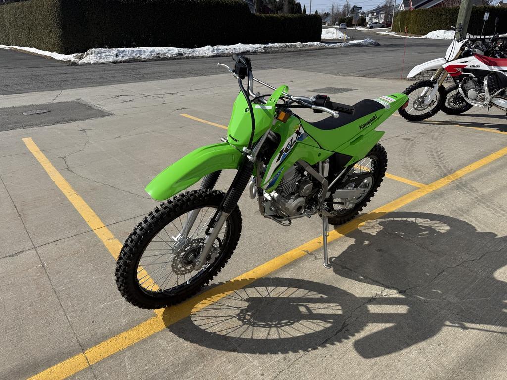 Kawasaki KLE500 2026