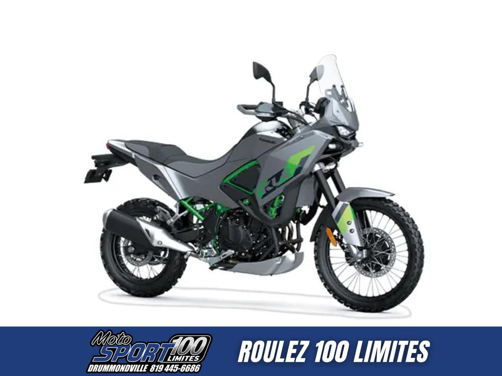 Kawasaki KLE500 SE 2026