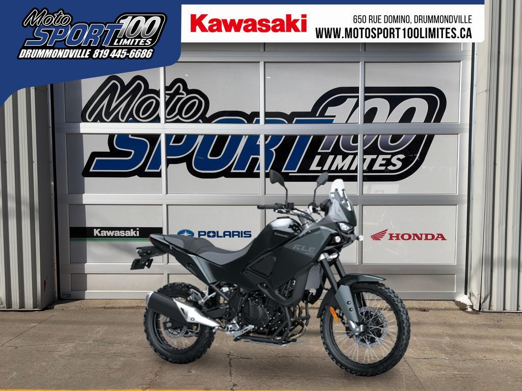Kawasaki KLE500 SE 2026
