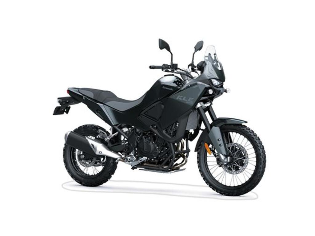 Kawasaki KLE500 SE 2026