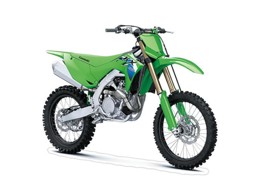 Kawasaki KX450 2026