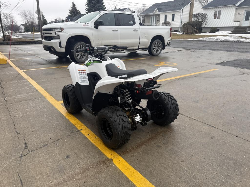 Kawasaki KLX300R 2026