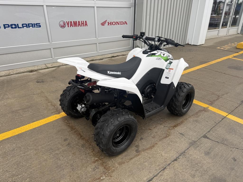 Kawasaki KLX300R 2026