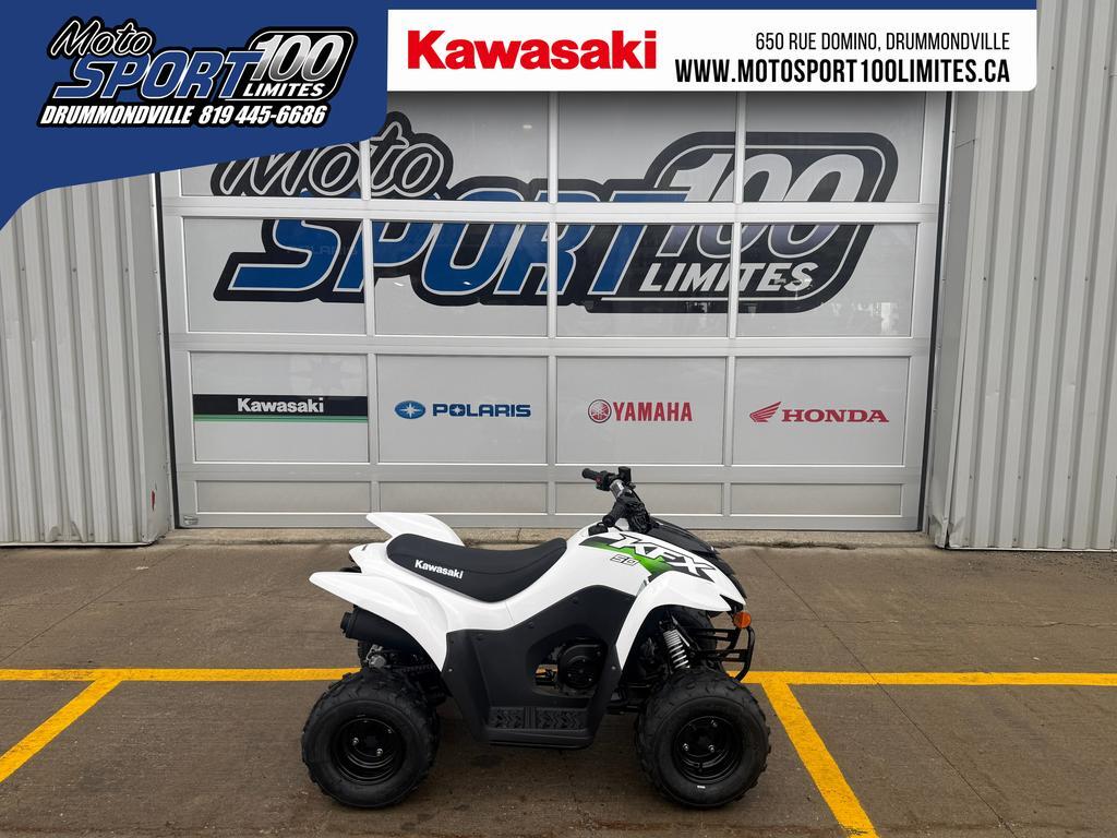 Kawasaki KLX300R 2026