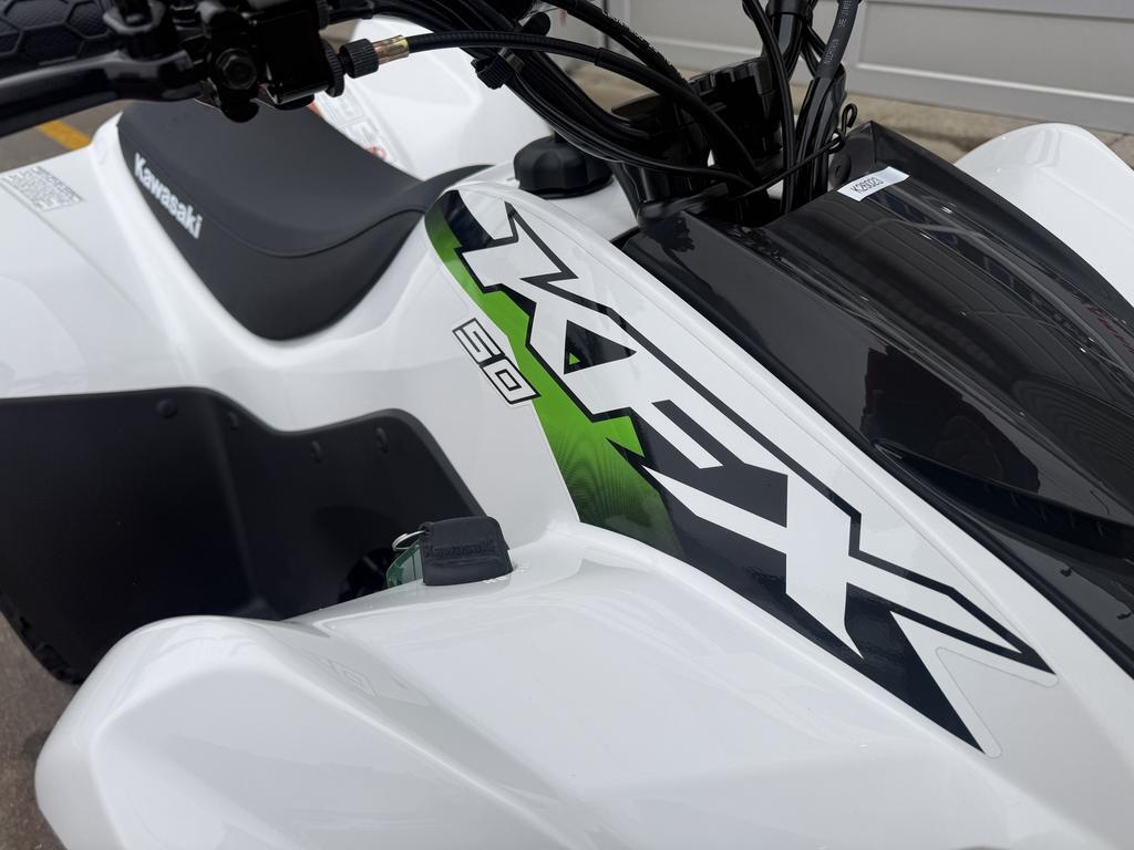 Kawasaki KLX300R 2026