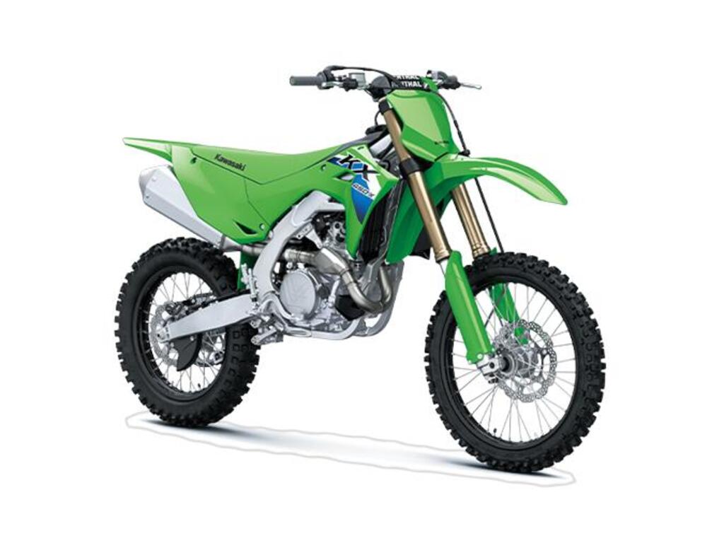 Kawasaki KX450X 2026