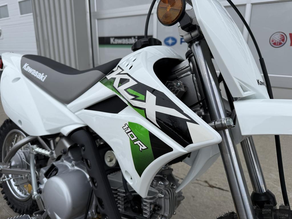 Kawasaki KLX110R 2026