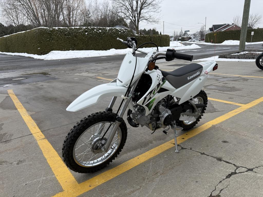 Kawasaki KLX110R 2026