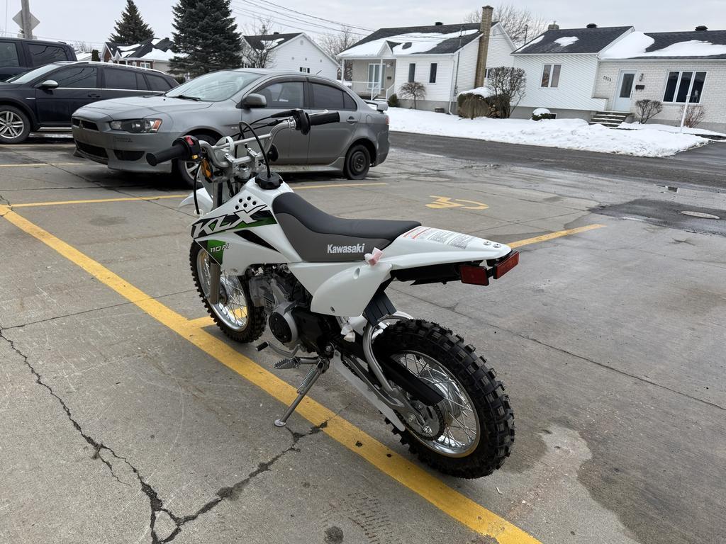 Kawasaki KLX110R 2026