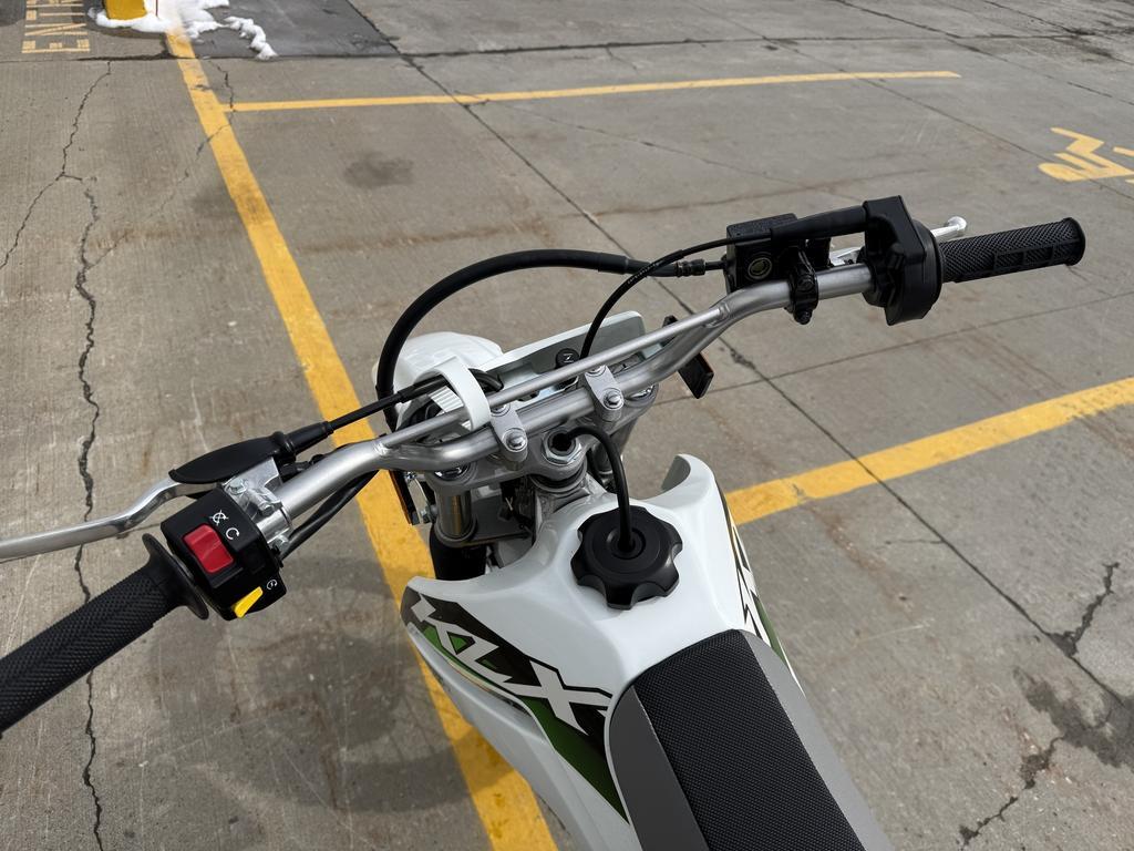 Kawasaki KLX140R 2026