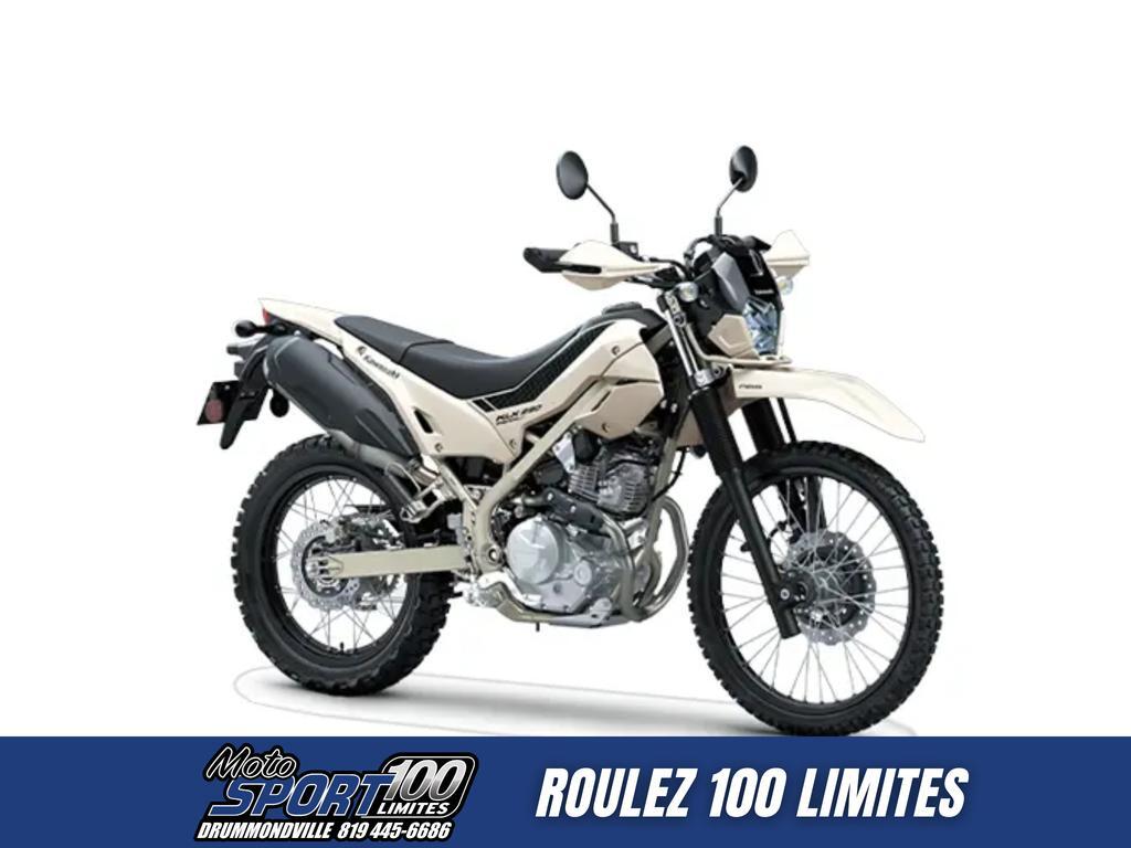 Kawasaki KLX230 SHERPA S 2026