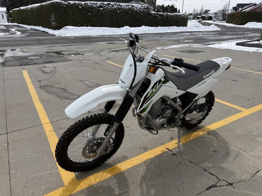 Kawasaki KLX230 SHERPA S 2026