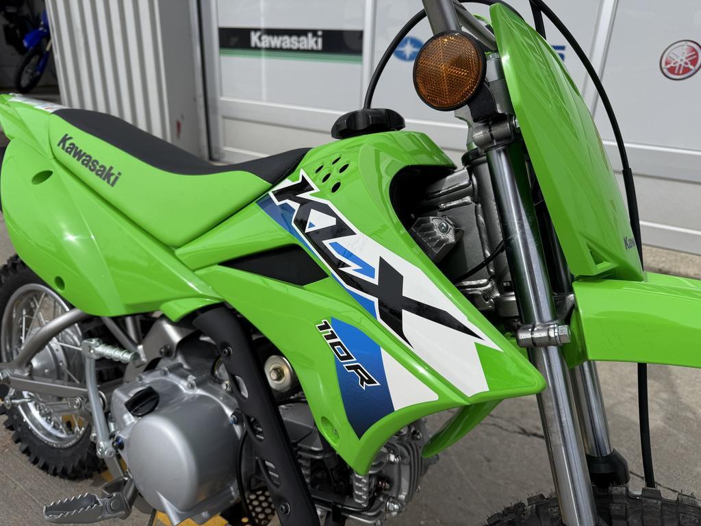 Kawasaki KLX110R 2026