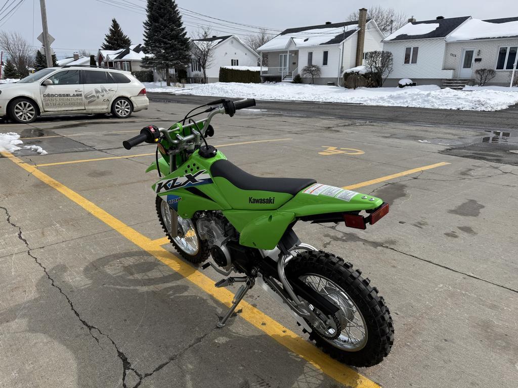 Kawasaki KLX110R 2026