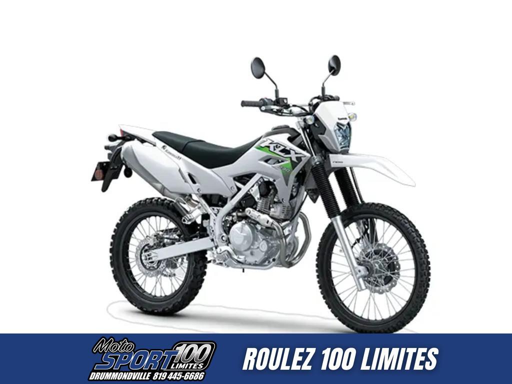 Kawasaki KLX230 2026