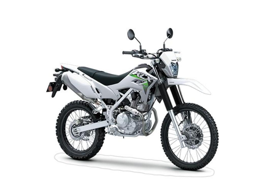 Kawasaki KLX230R S 2026