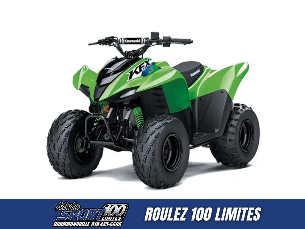 Kawasaki KLX230 2026