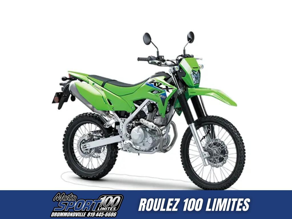 Kawasaki KLX230R 2026