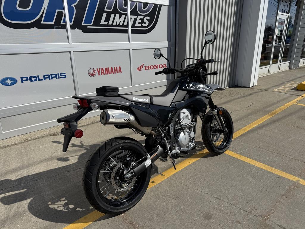 Kawasaki KLX300SM 2026