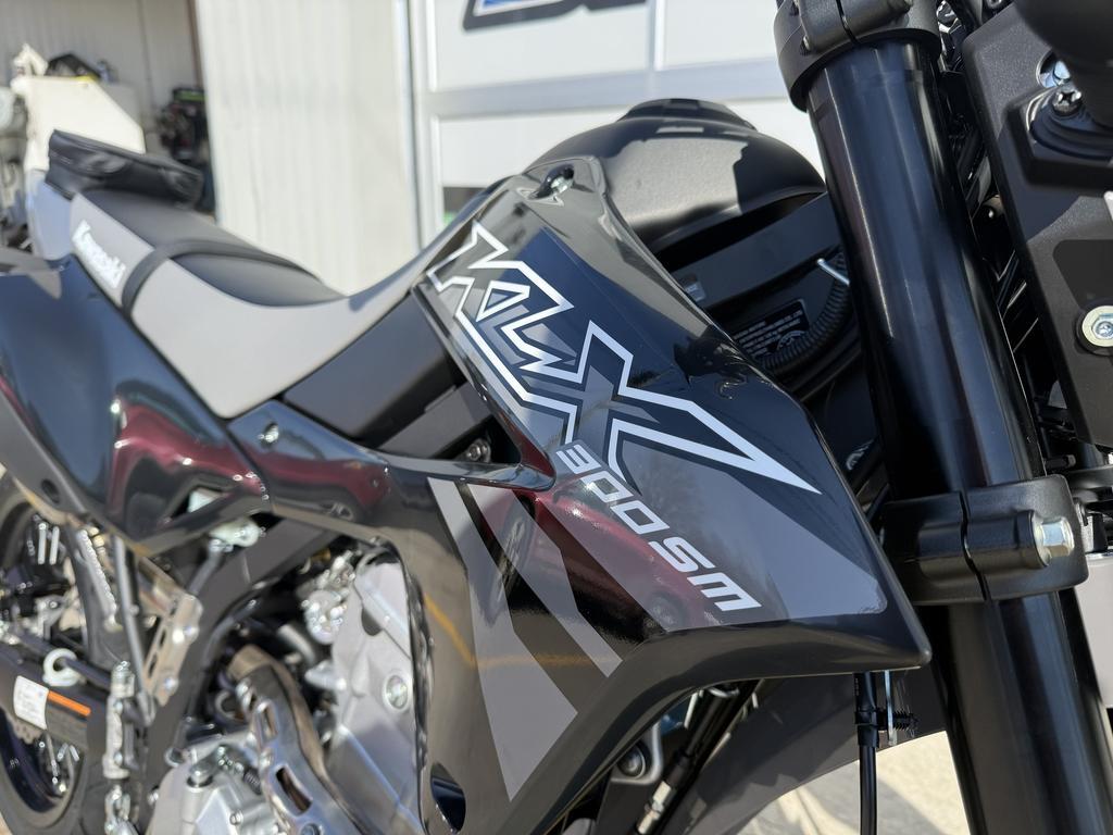 Kawasaki KLX300SM 2026