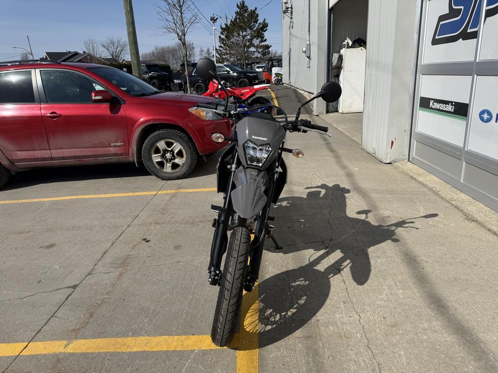 Kawasaki KLX230R 2026