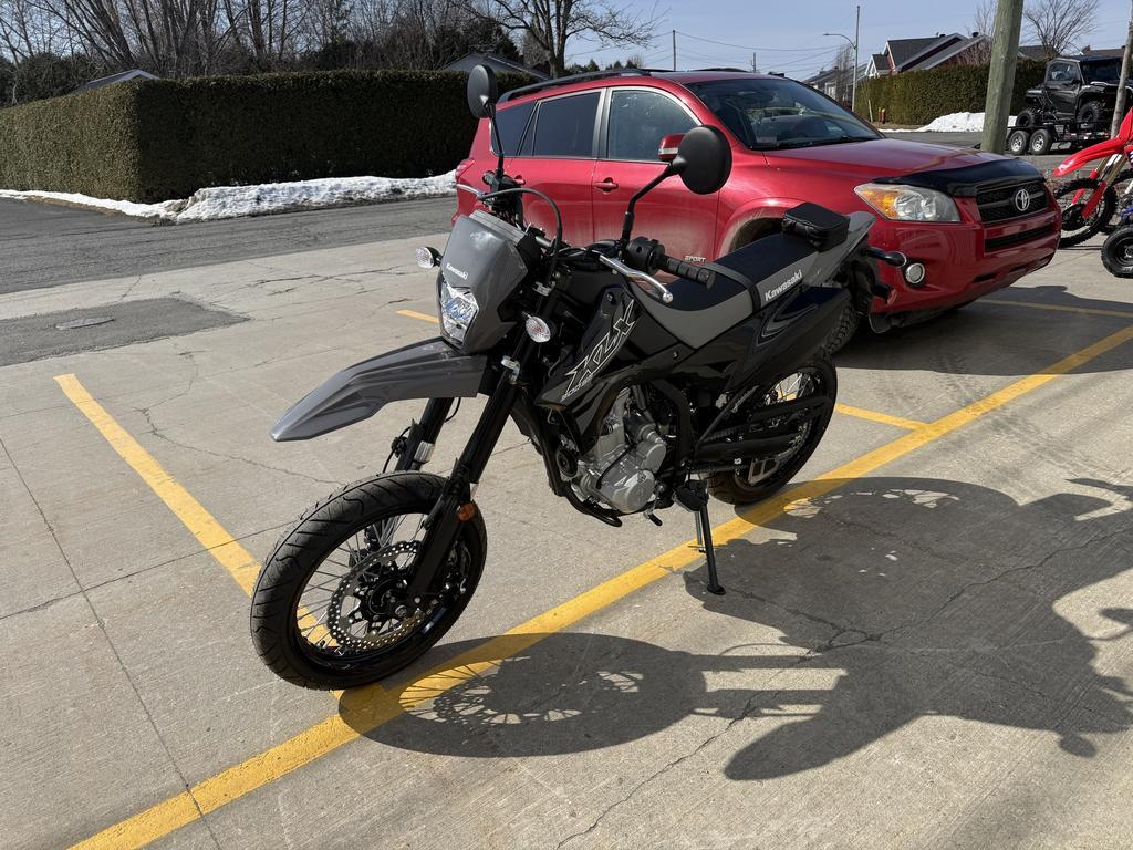 Kawasaki KLX230R 2026