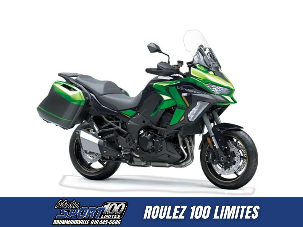 Kawasaki Versys-X 300 ABS 2026