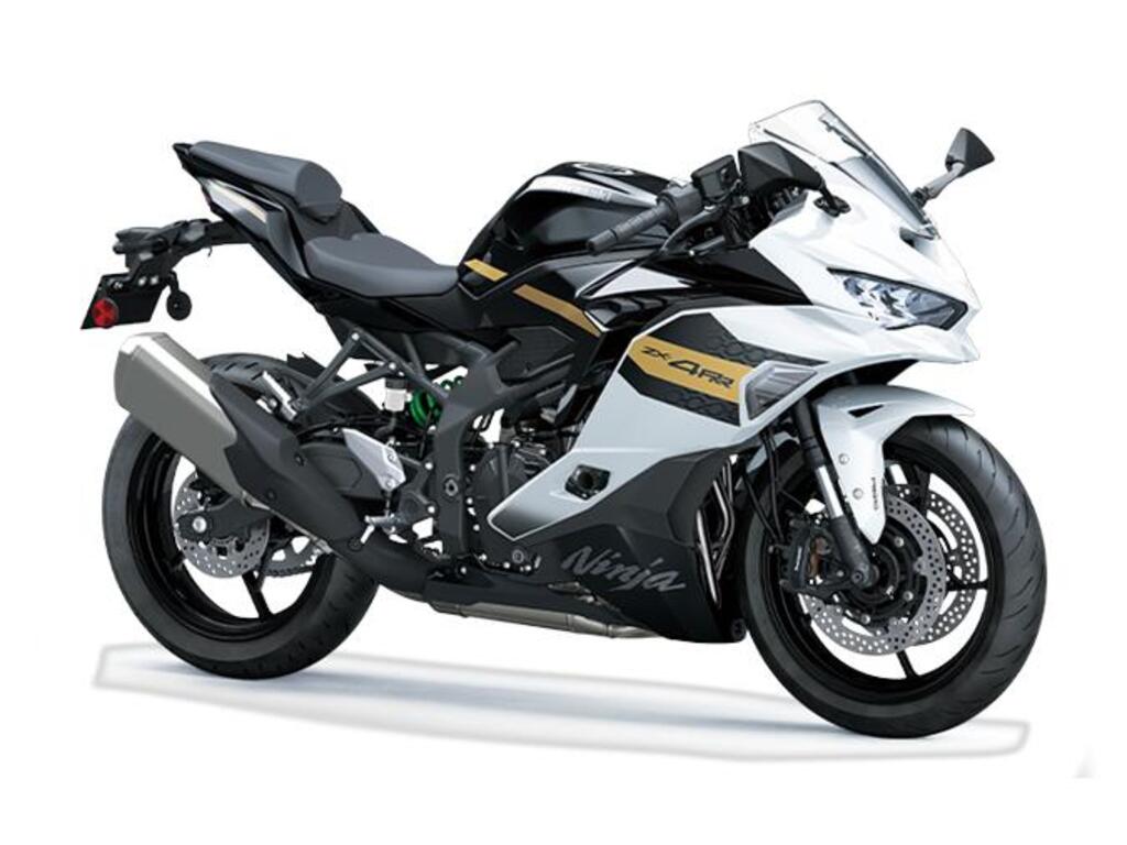 Kawasaki Ninja ZX-4RR 2026