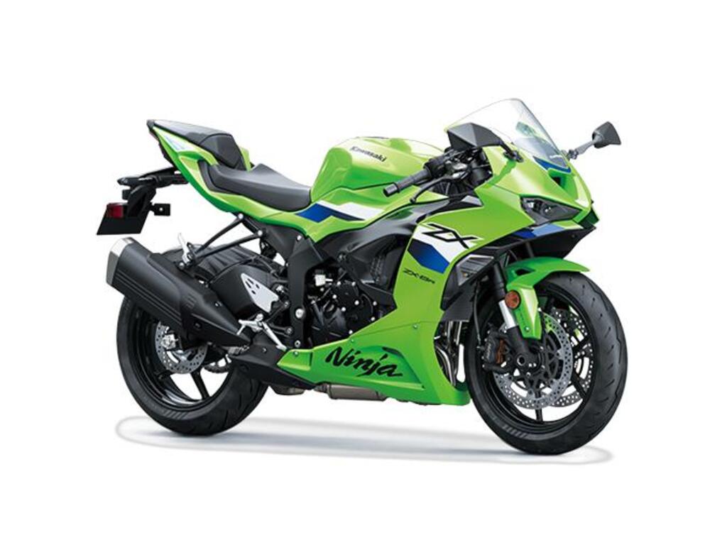 Kawasaki Ninja ZX-4RR 2026