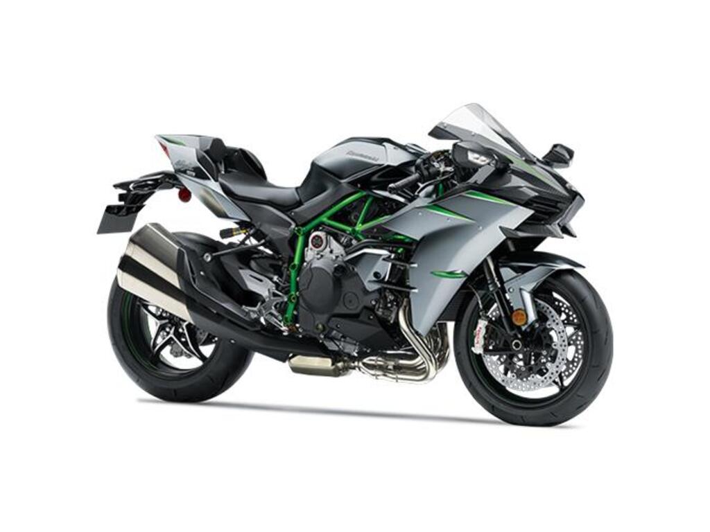 Kawasaki Ninja H2 Carbon 2026