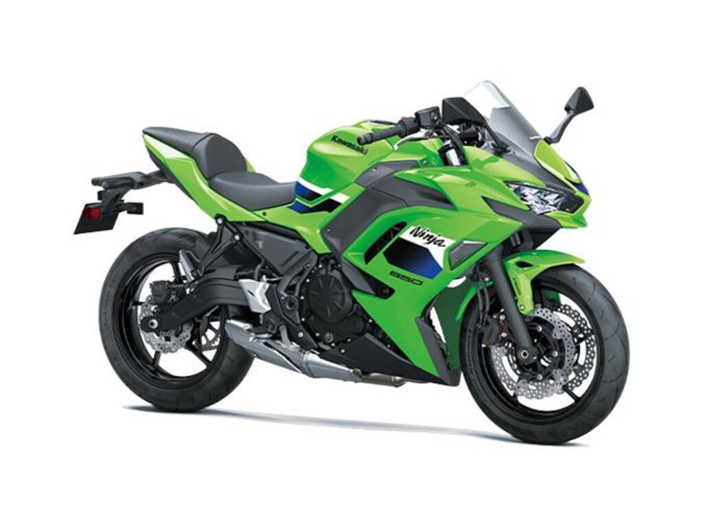 Kawasaki Ninja 500 2026