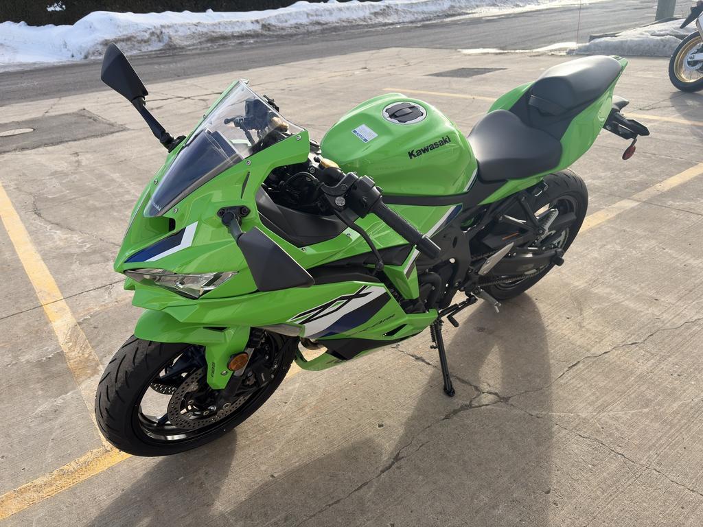 Kawasaki Ninja H2 SX SE 2026