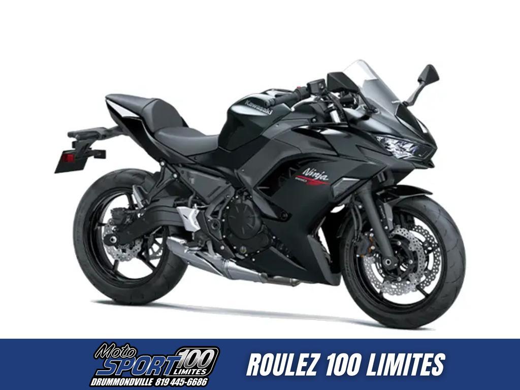 Kawasaki Ninja 650 ABS 2026