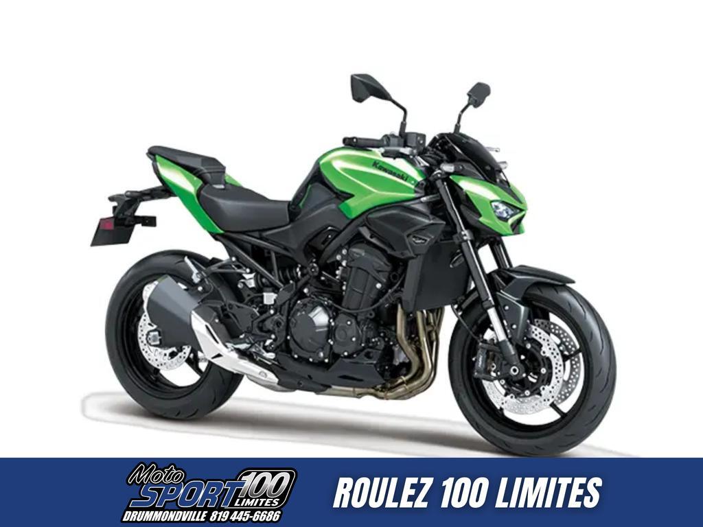 Kawasaki Ninja 650 ABS 2026