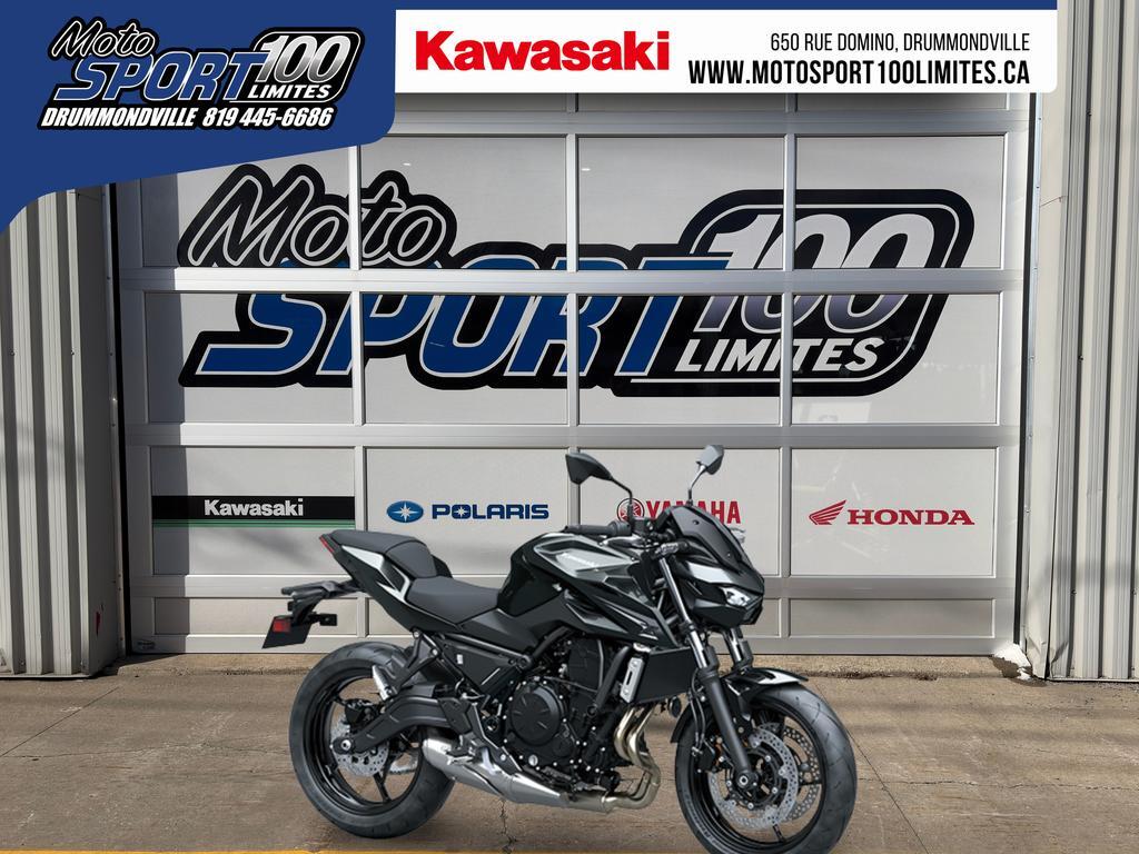 Kawasaki Ninja ZX-4RR 2026