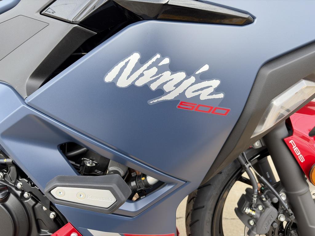 Kawasaki Ninja 500 SE 2026